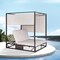Deko Living Outdoor Beige Rectangular Patio Daybed COP30504CHPG - alternate 3